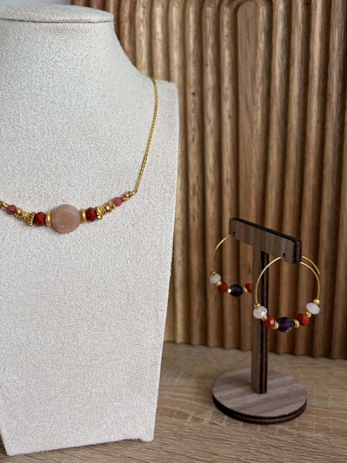 Collier - Aura Bohème