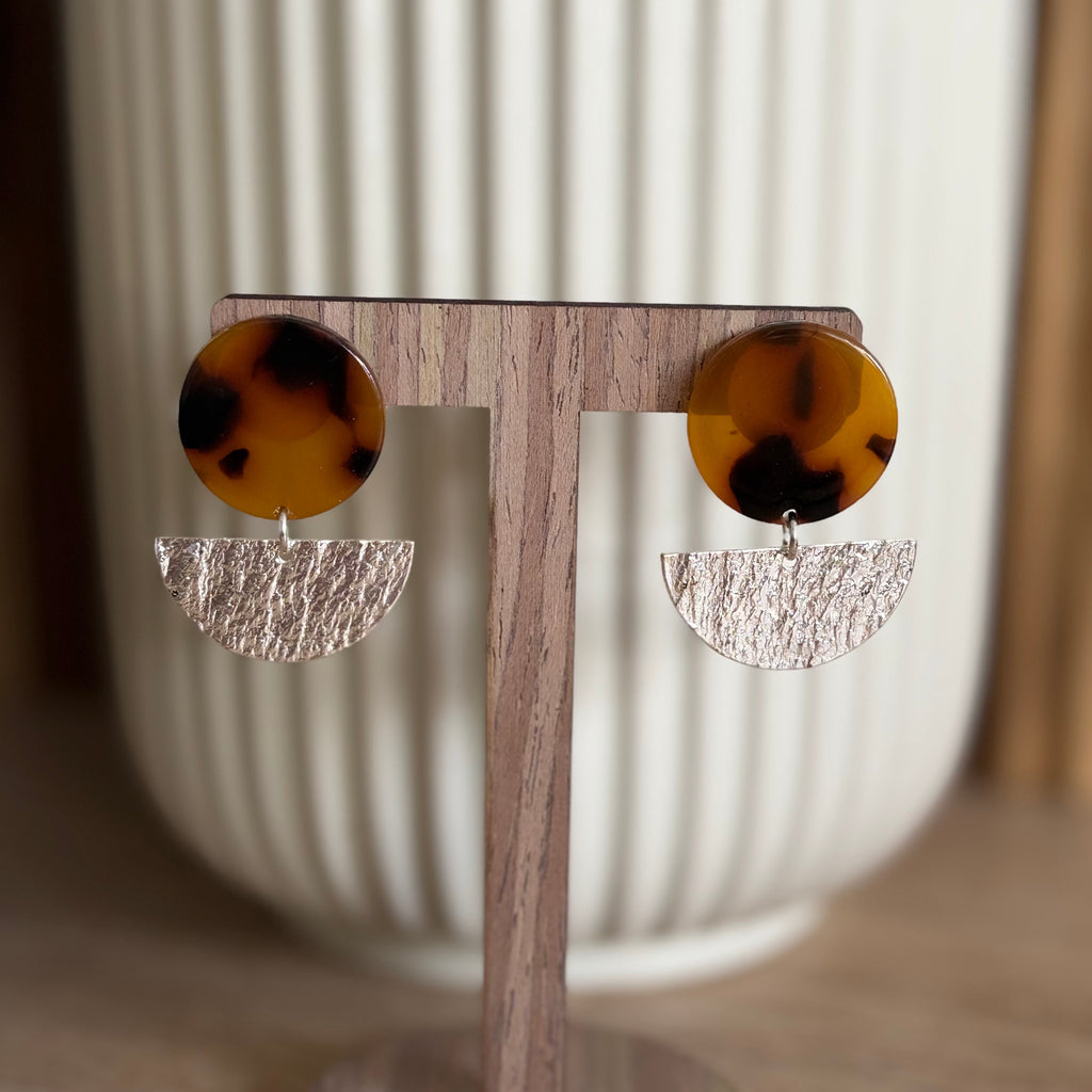 Boucles d'oreilles - Sélène