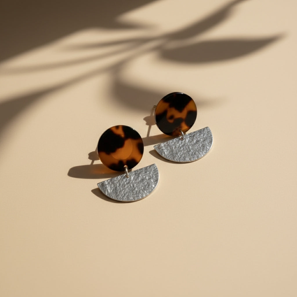 Boucles d'oreilles - Sélène