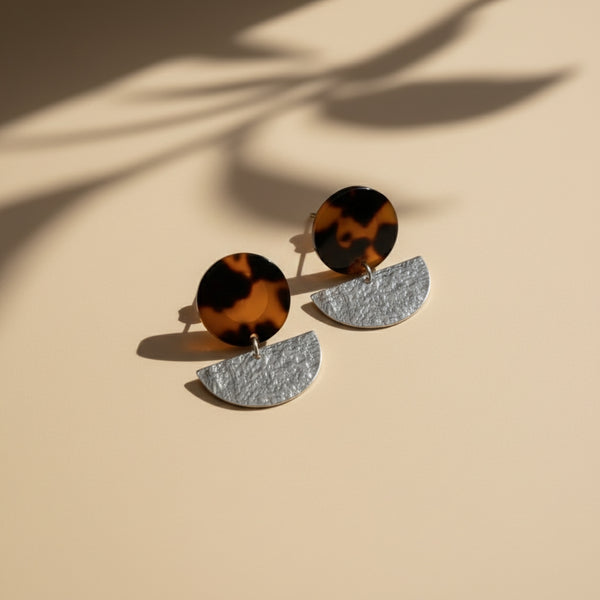 Boucles d'oreilles - Sélène